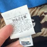 Dolce & Gabbana Vintage 1970s  tailored blazer jacket satin cobalt buttons silky Photo 5