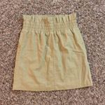 FAVLUX paperbag mini skirt Photo 11