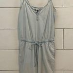 Old Navy Lightweight Light Denim Pantsuit. Size XSmall. Photo 1