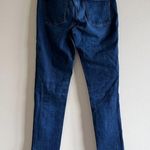 DL1961  Coco in Haxtun Mid Rise Curvy Straight Stretch Jeans Womens Size 25 Denim Photo 8