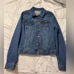Artisan NY  Blue Denim Jacket Photo 0