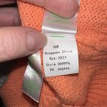 Lilly Pulitzer  Marceline‎ Sweater, Cantaloupe Orange Ruffle, Sold Out, Size XXS Photo 8