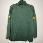 Nike  Green Bay‎ Packers pullover size large Photo 4