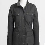 J.Crew Boyfriend Field Jacket Moss Green Sz XXS Photo 5