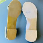 Talbots Leona Woven Leather Sandal Size 9 Photo 4