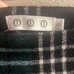 ✨Womens Wool Plaid Mini Skirt High Waisted Bodycon Pencil Sz S Skirt✨ Green Photo 6