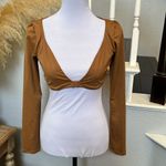 SKIMS  NWOT Signature Swim Long Sleeve Shrug Size XS Photo 3