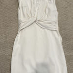 ZARA  White Dress Mini Photo 0