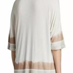 All saints Short Sleeve INK ADA Tie Dye Tee Shirt T-Shirt Top Size Small *flawed Photo 1