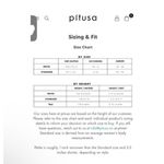 Pitusa Henrietta Dress Petite Size XS/Small White Maxi Beach Resortwear Cotton Photo 9