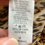 Vintage unique Y2K sexy leopard top Photo 2