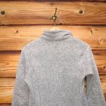 Patagonia Gray Better Sweater 1/4 zip fleece Pullover Photo 7