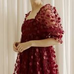 VICI ELOISE FLORAL BABYDOLL DRESS Photo 2