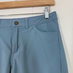 Patagonia  Blue 8” Skyline Traveler Shorts Photo 2