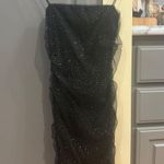 black sparkle dress Photo 0