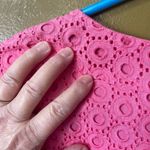 Charter Club  size XL 100% cotton lace lined jacket. Toggle clasp. Photo 2