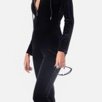 Adika Velvet Jumpsuit Photo 1