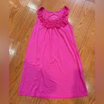 INC International Concepts Pink Sleeveless Dress – Size L Size L Photo 0