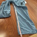 Kut From The Kloth NWT Blue Flare Wide Leg Lightweight Jeans size 2 Photo 10