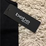 Bebe  Sport Black Apparel Size S Photo 2