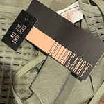 Cotton Candy Olive Green Spaghetti Strap Bodysuit Women’s Size Small/Medium NWT Photo 7