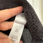 Rails  Kate Silk Cobra Print Button Down Shirt Gray Black Womens XS Photo 4