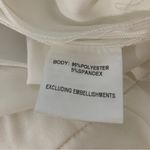 Princess Polly  White Wide Leg Pants - Size 2 Photo 4