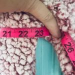 Koko Sherpa Pink Jacket With Las Vegas Logo Size Small Photo 7