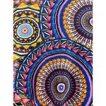 Good Times Women's Full Of Color Long Sleeve Crop Top Size M Photo 4