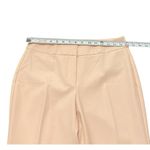 Talbots  Light Pink Curvy Ankle Pants Women 6 Straight‎ Leg Career Corpcore NWT Photo 3