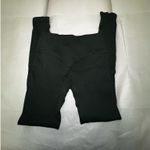 Bombshell sportswear  Leggings size XS seamless ribbed green Photo 1