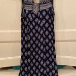 Target Printed Midi Dress Photo 1