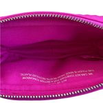 Valentino Garavani Valentino V Logo Studded Mini Clutch Pouch Bag Hot Pink Fuchsia Photo 5