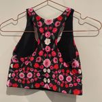 Terez  floral sports bra Photo 3