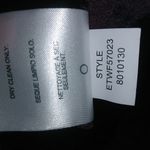 Ellen Tracy  24W Workwear Purple Knit Pencil Skirt Plus Photo 5