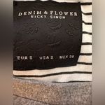 Denim & Flower  Halloween Witches Be Crazy Tee NWOT Photo 3