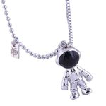 Astronaut steel fashion hip Photo 2