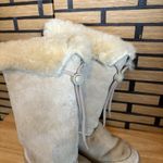 UGG  Sand Ultimate Tall‎ Boots Size 6 Photo 4