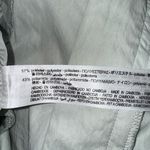 ZARA Womens Size XXL Seafoam Green Nylon Blend Full Length Baggy Pants Trendy Photo 4