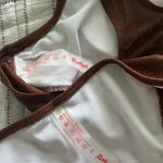 Romwe Brown Bikini Set🤎👙 Photo 2