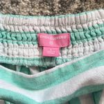 Stoney Clover Lane  for Target Striped Tie Strap Tank Top Photo 3