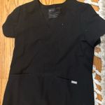 FIGS  Scrub Top Photo 0