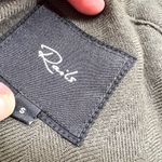 Rails  Hunter Olive Black Waves Button-Down Shirt Womens Size Small Photo 8