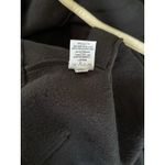 NWOT American Giant Midweight Full Zip Women’s Hoodie Sweatshirt Size XS Black Photo 5