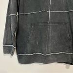 Wild Fable  Women’s Lightweight French Terry Hoodie Black Size Small NWT Photo 3