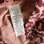 Next  2-Piece Pajama Follow Your Dreams Top & Shorts Animal Print Size L NWT Photo 7