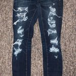 American Eagle Outfitters Jeans Blue Size 00 Photo 0