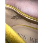 Nine West Women’s chartreuse lime green Block heel 10W Photo 7