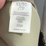 CAbi  Brown Plaid Pastime Skirt – Size XS Photo 1