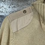 LAUREN RALPH LAUREN zip up sweater Size M Photo 3